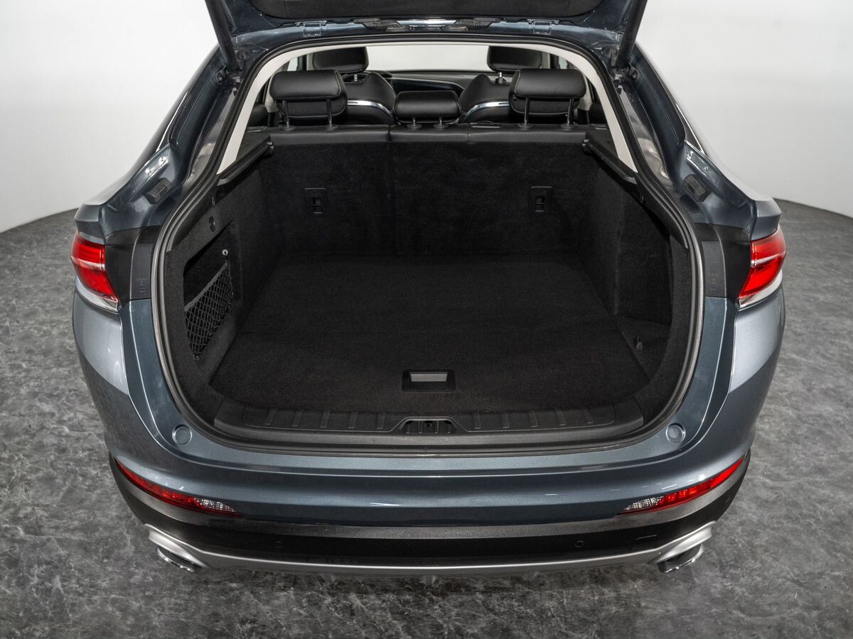 Geely Tugella 2020 - фото автомобиля