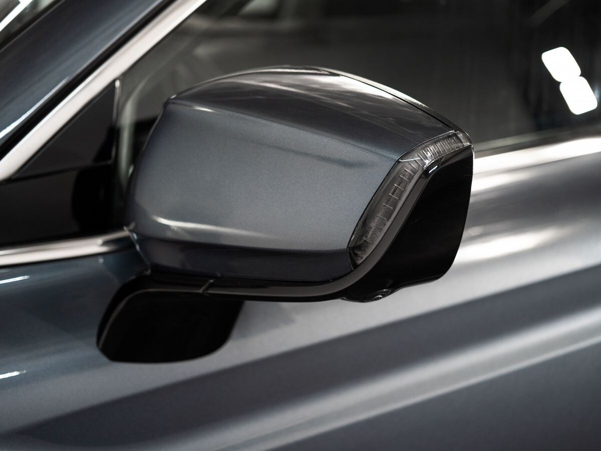 Geely Tugella 2020 - фото автомобиля