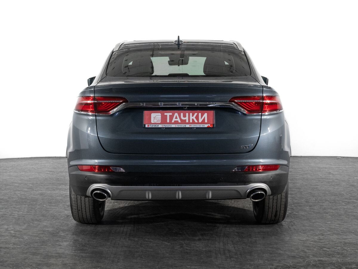 Geely Tugella 2020 - фото автомобиля