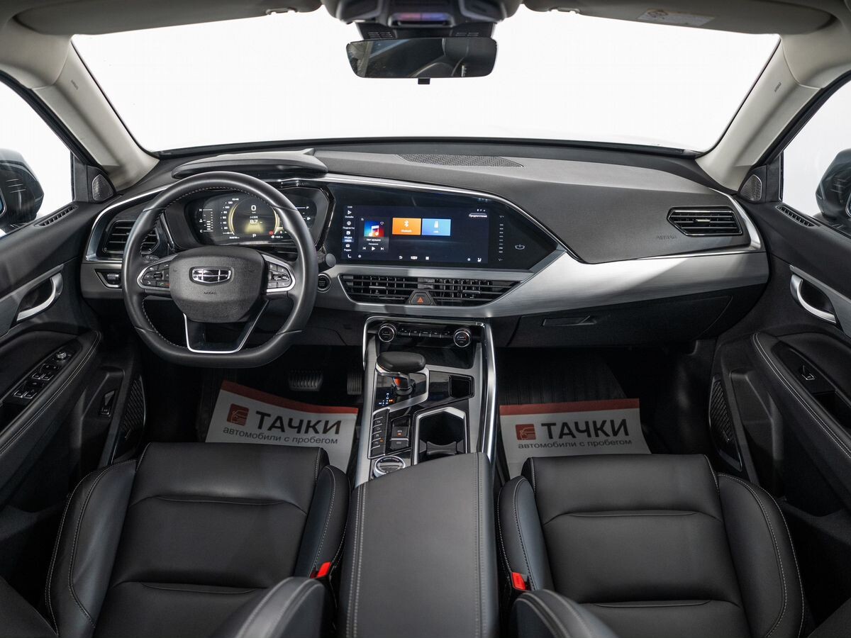 Geely Tugella 2020 - фото автомобиля