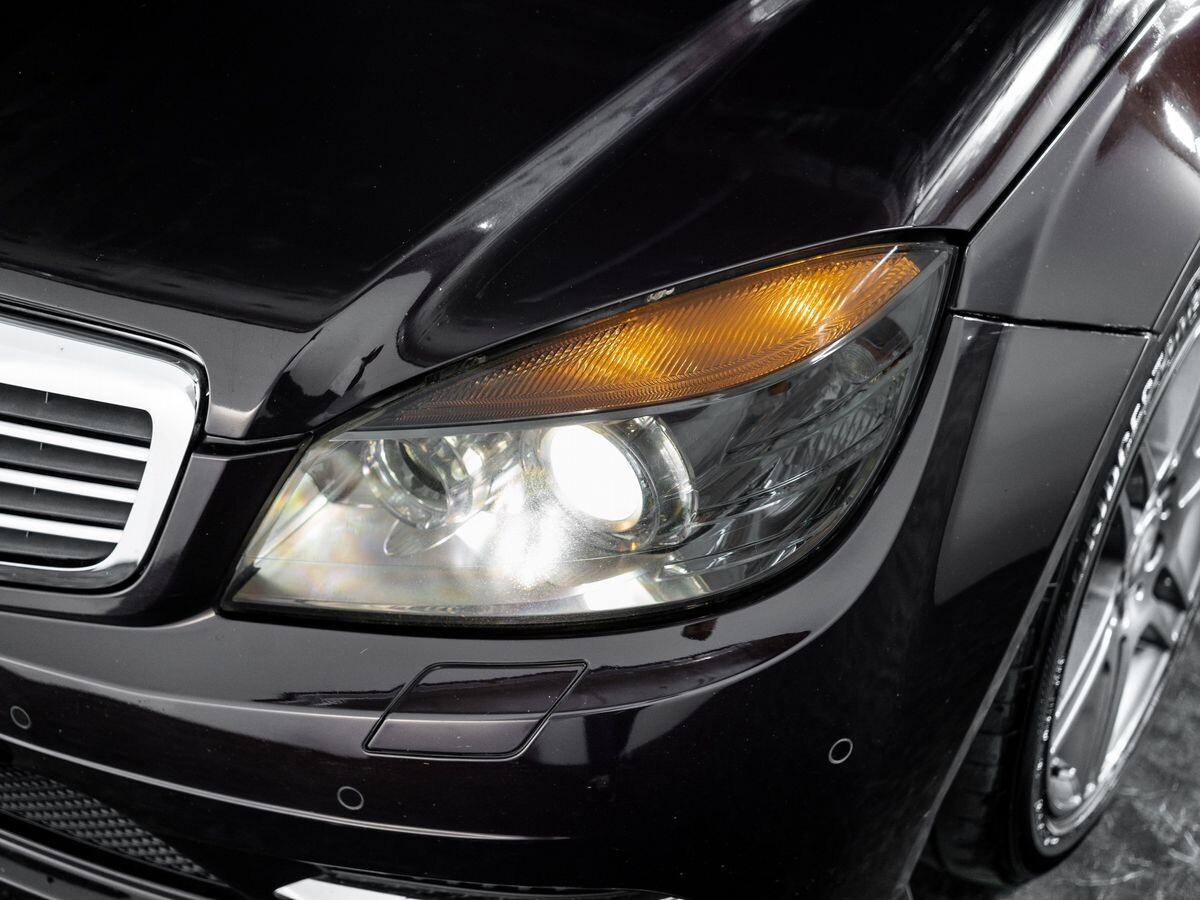 Mercedes-Benz C-Class 2010 - фото автомобиля