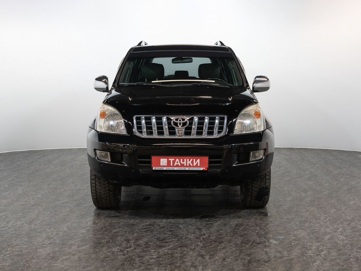 Toyota Land Cruiser Prado 2006 - фото автомобиля