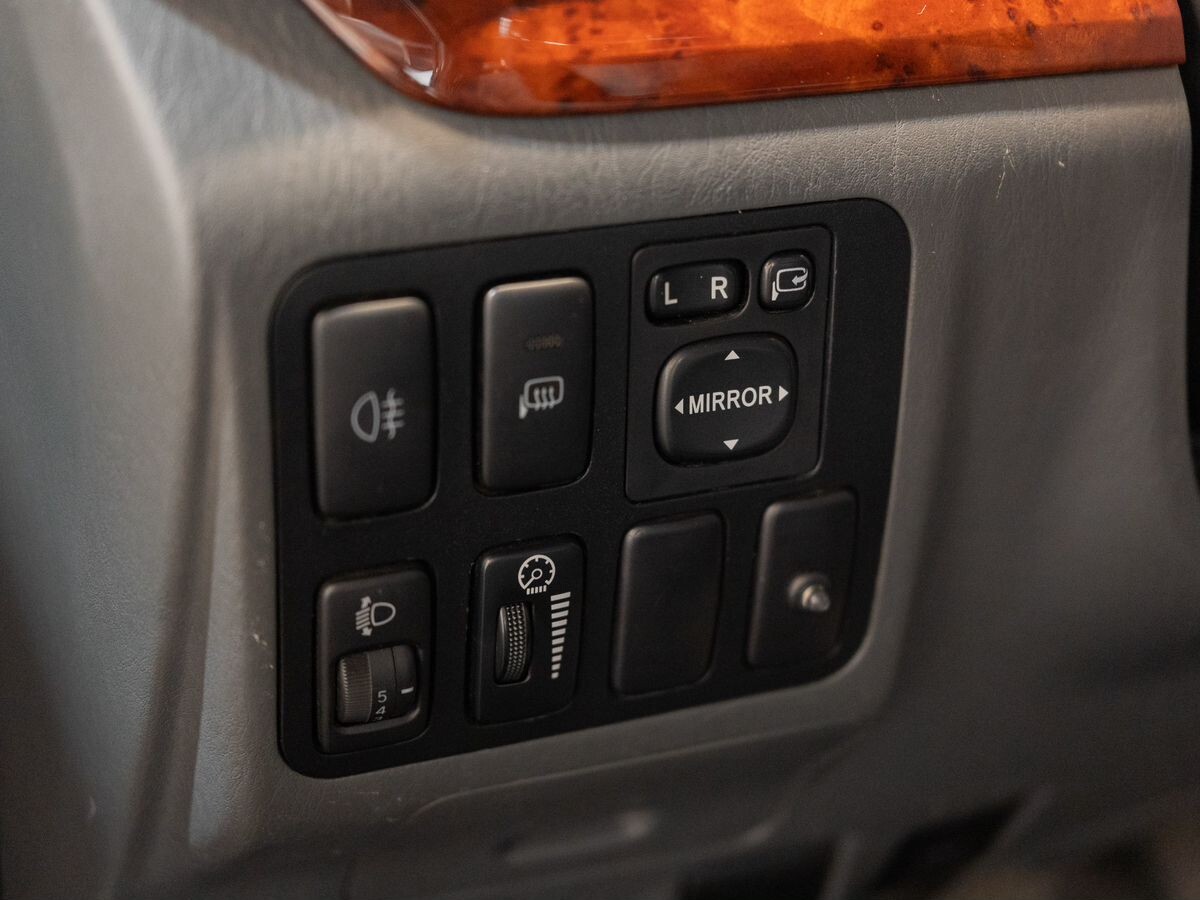 Toyota Land Cruiser Prado 2006 - фото автомобиля