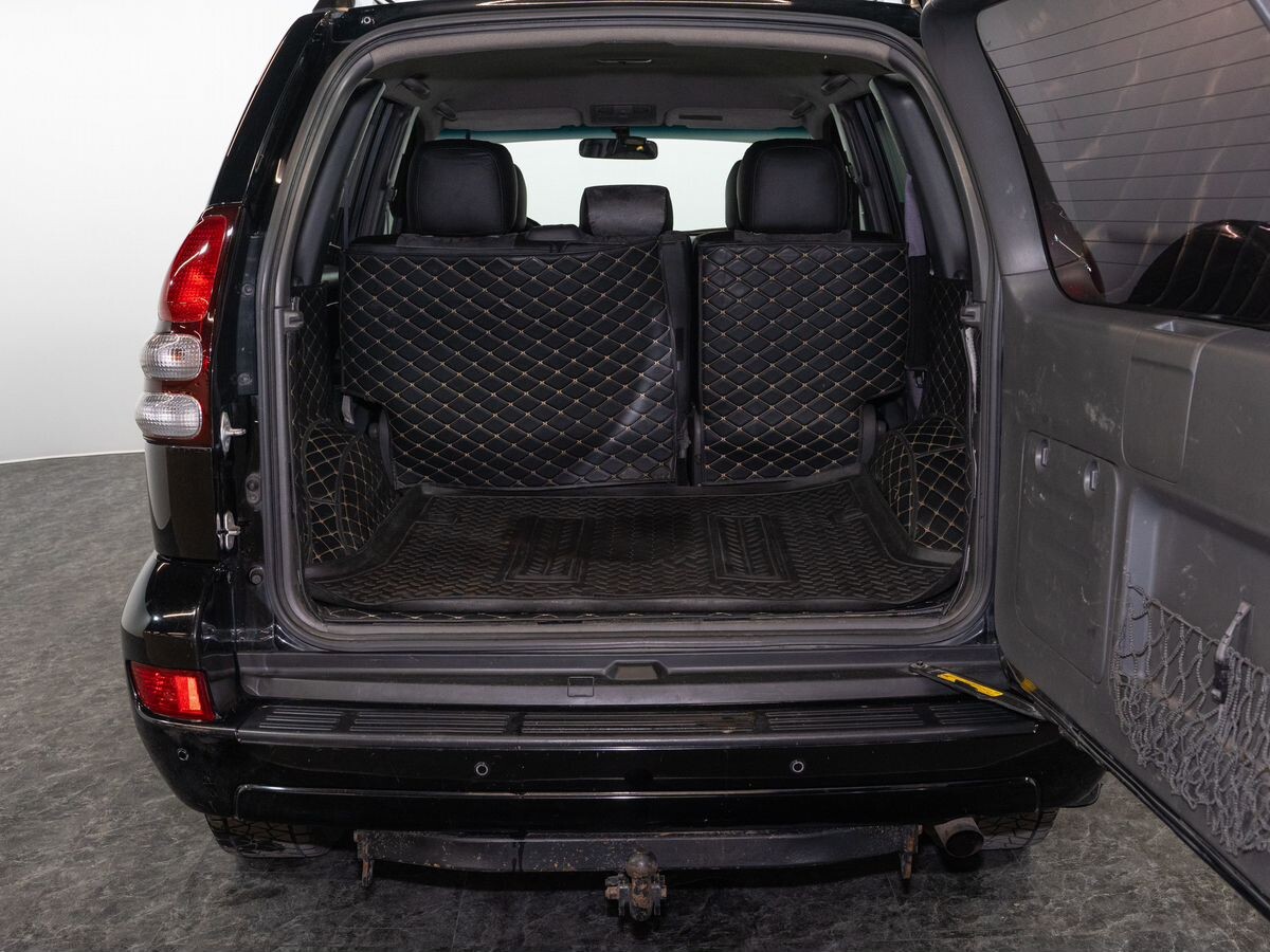 Toyota Land Cruiser Prado 2006 - фото автомобиля