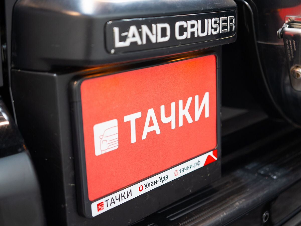 Toyota Land Cruiser Prado 2006 - фото автомобиля