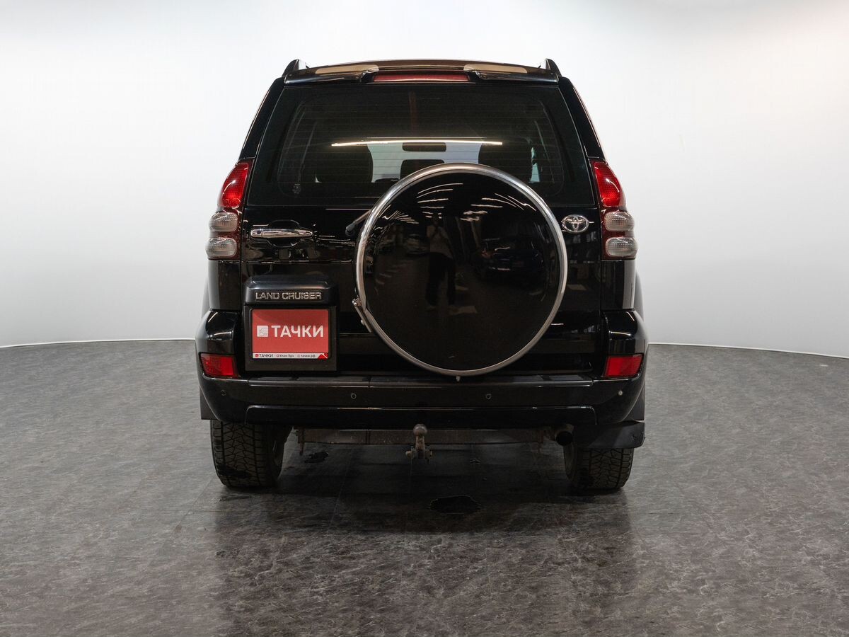 Toyota Land Cruiser Prado 2006 - фото автомобиля