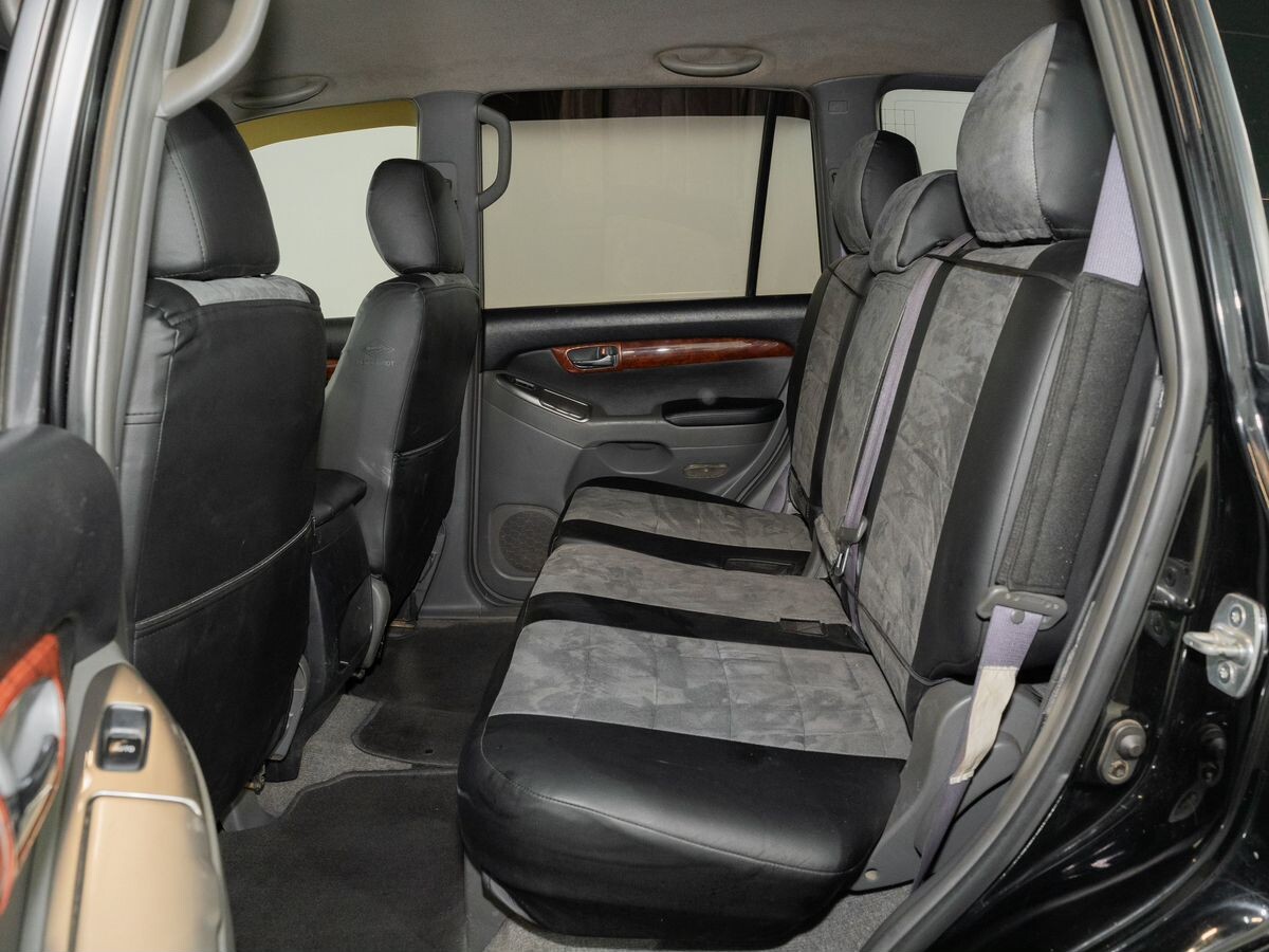 Toyota Land Cruiser Prado 2006 - фото автомобиля