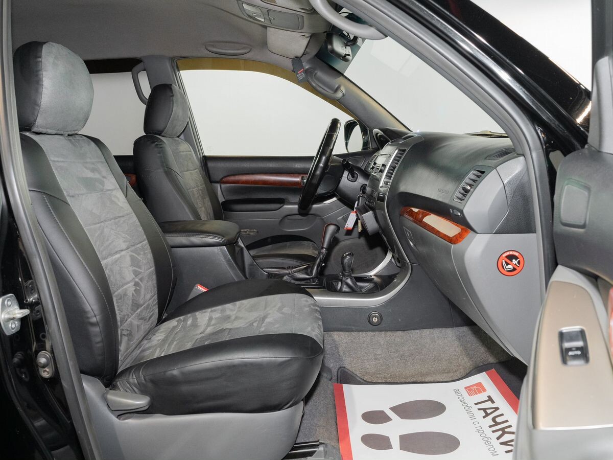Toyota Land Cruiser Prado 2006 - фото автомобиля