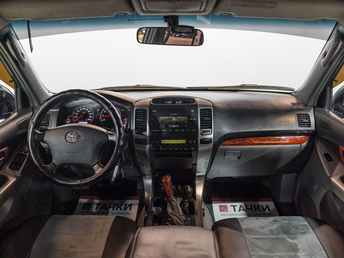 Toyota Land Cruiser Prado 2006 - фото автомобиля
