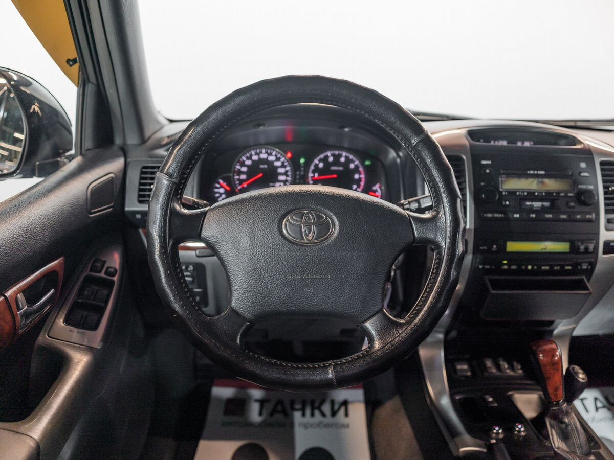Toyota Land Cruiser Prado 2006 - фото автомобиля