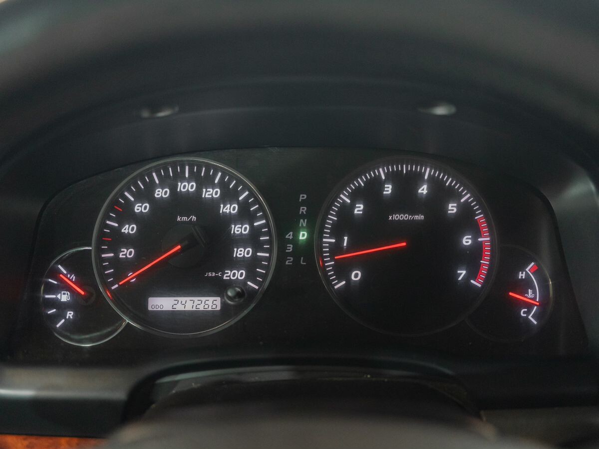Toyota Land Cruiser Prado 2006 - фото автомобиля