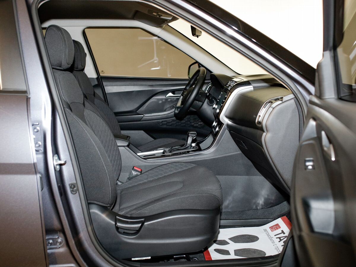 Hyundai Creta 2021 - фото автомобиля