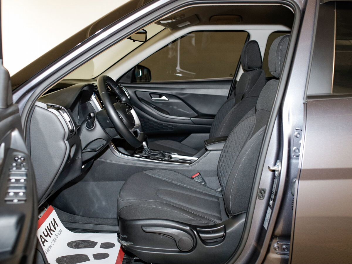 Hyundai Creta 2021 - фото автомобиля