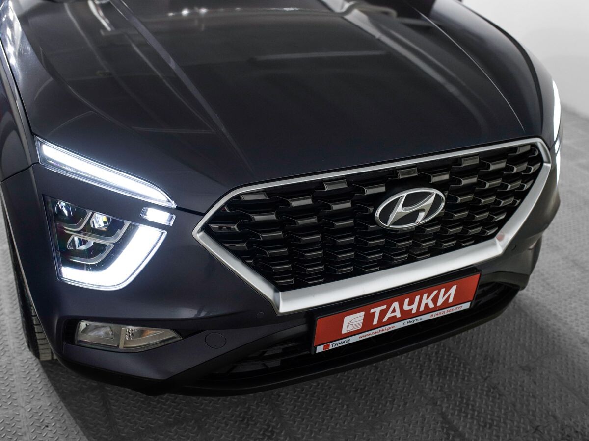 Hyundai Creta 2021 - фото автомобиля