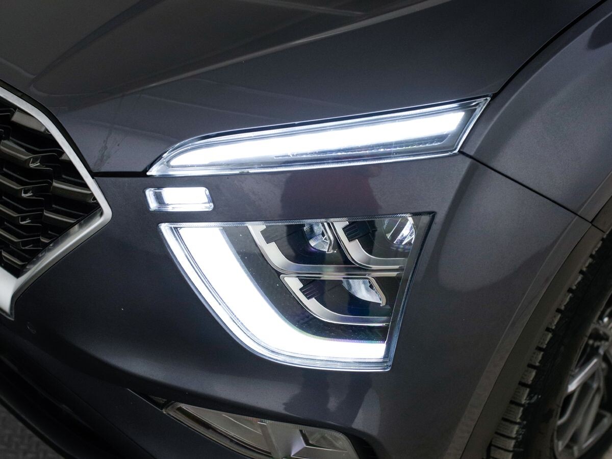 Hyundai Creta 2021 - фото автомобиля