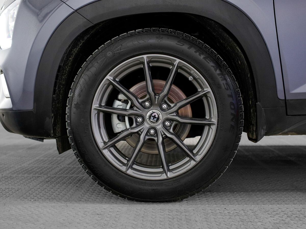 Hyundai Creta 2021 - фото автомобиля