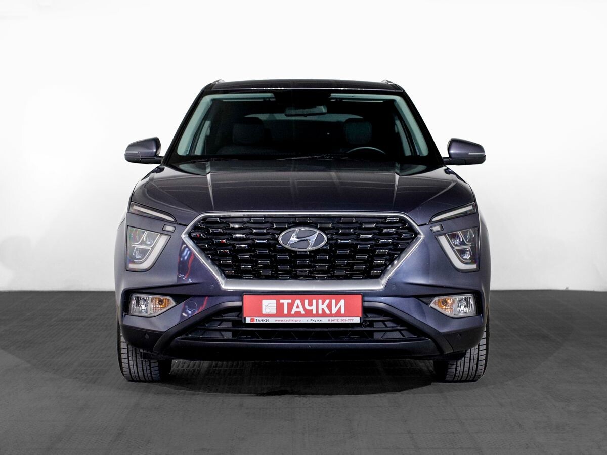 Hyundai Creta 2021 - фото автомобиля
