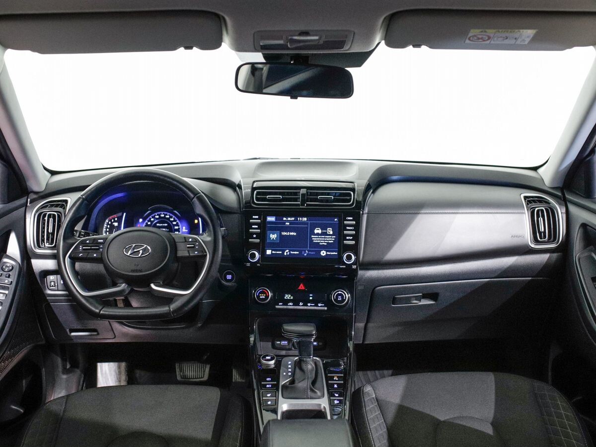 Hyundai Creta 2021 - фото автомобиля