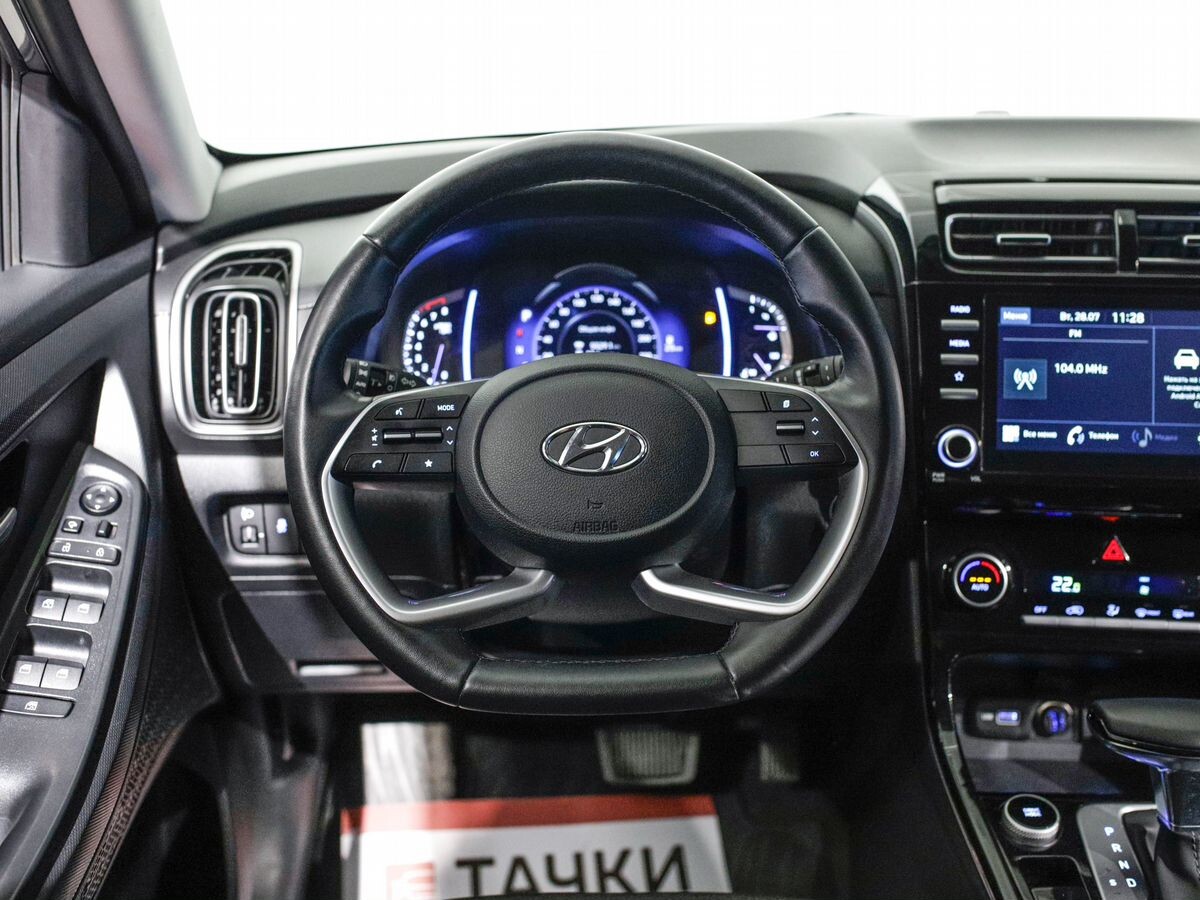 Hyundai Creta 2021 - фото автомобиля