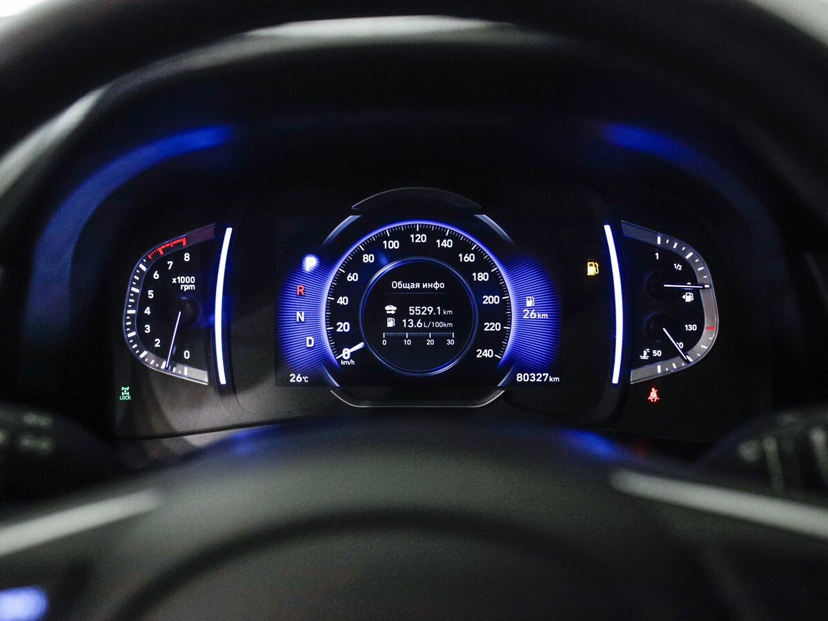 Hyundai Creta 2021 - фото автомобиля
