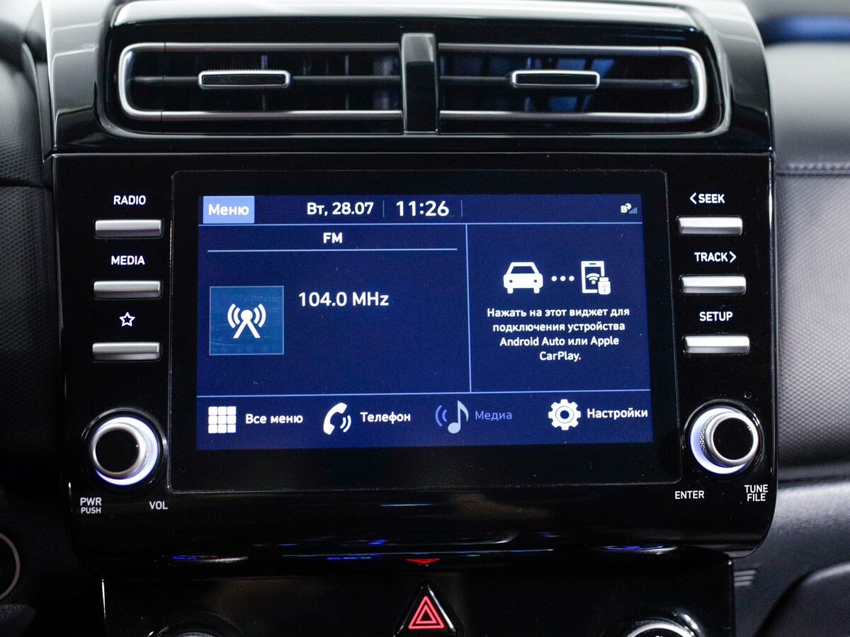 Hyundai Creta 2021 - фото автомобиля