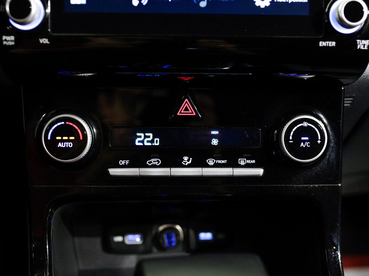 Hyundai Creta 2021 - фото автомобиля