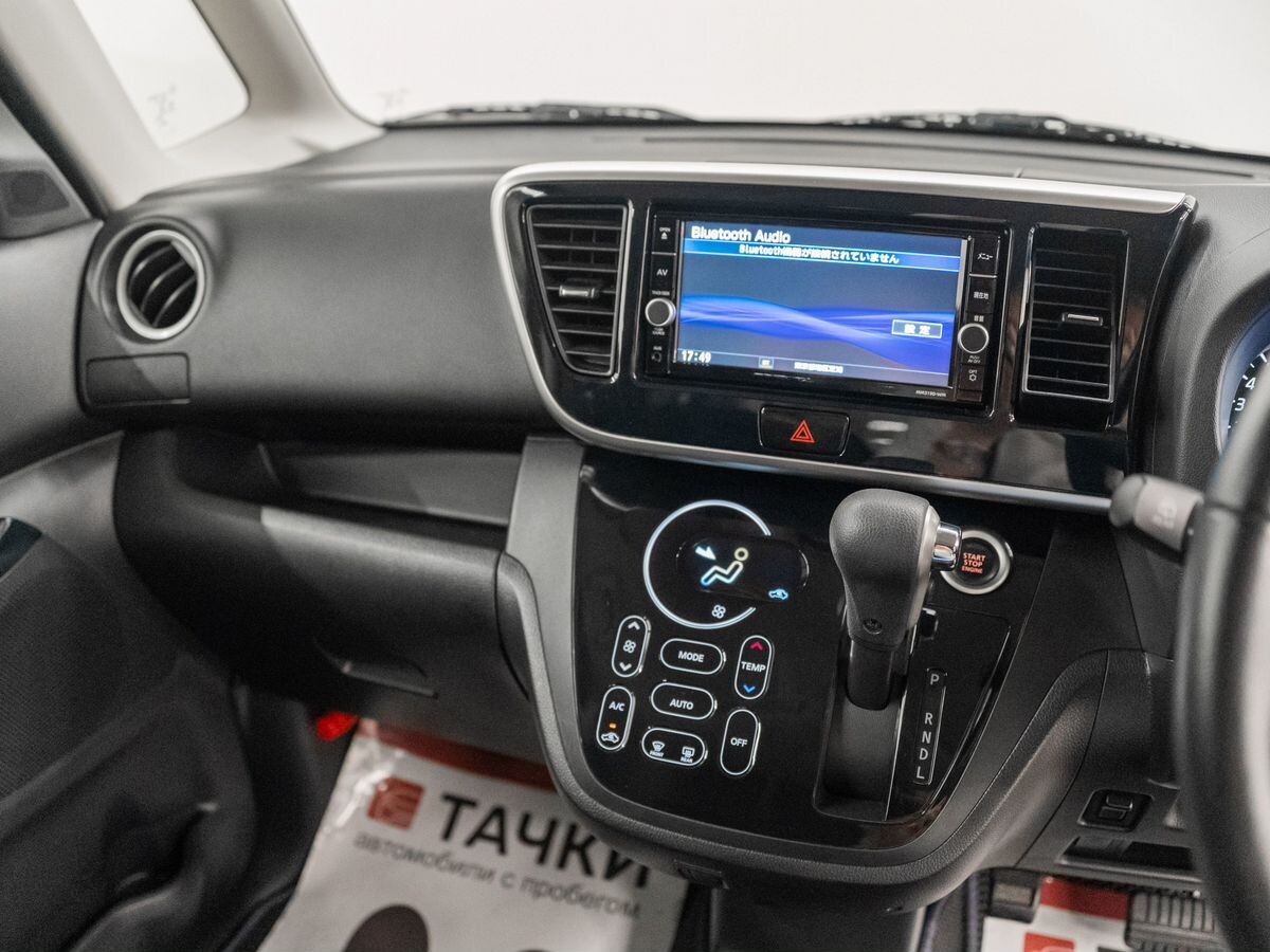 Mitsubishi eK Space 2019 - фото автомобиля