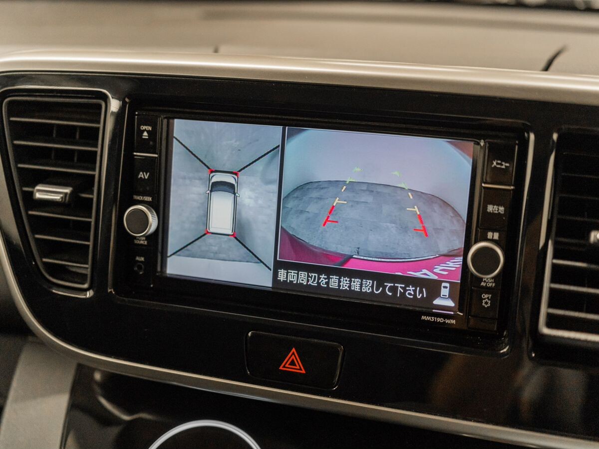 Mitsubishi eK Space 2019 - фото автомобиля