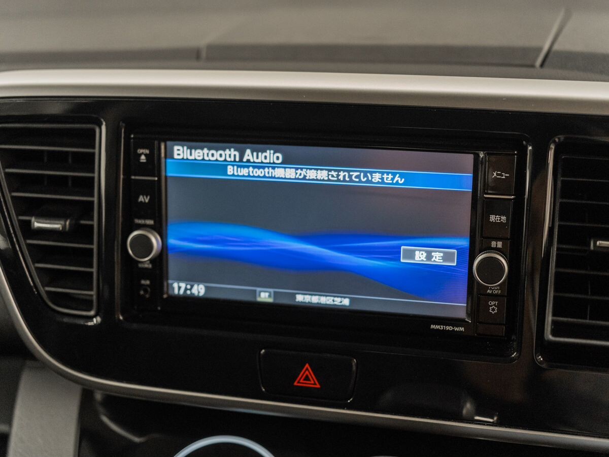 Mitsubishi eK Space 2019 - фото автомобиля
