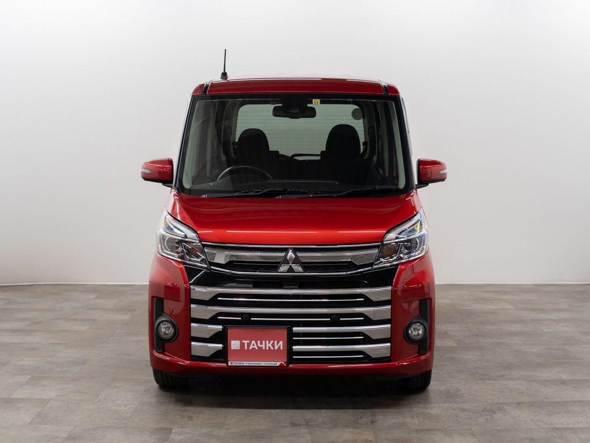 Mitsubishi eK Space 2019 - фото автомобиля