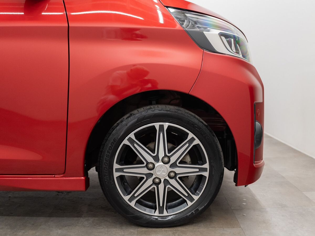 Mitsubishi eK Space 2019 - фото автомобиля