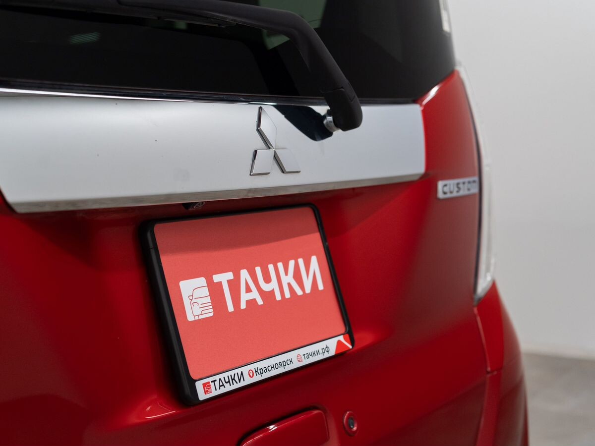 Mitsubishi eK Space 2019 - фото автомобиля
