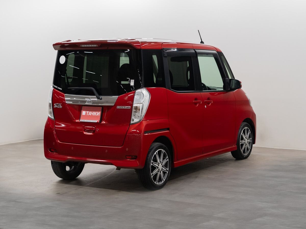 Mitsubishi eK Space 2019 - фото автомобиля