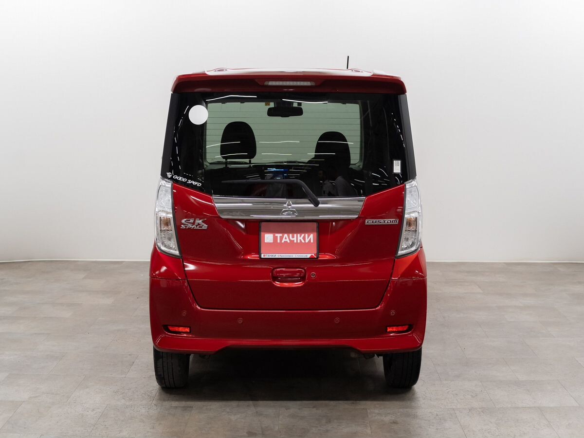 Mitsubishi eK Space 2019 - фото автомобиля