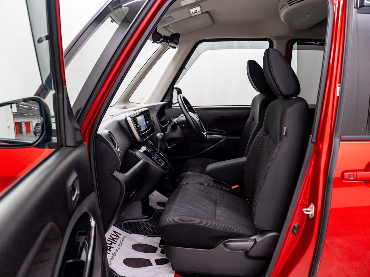 Mitsubishi eK Space 2019 - фото автомобиля