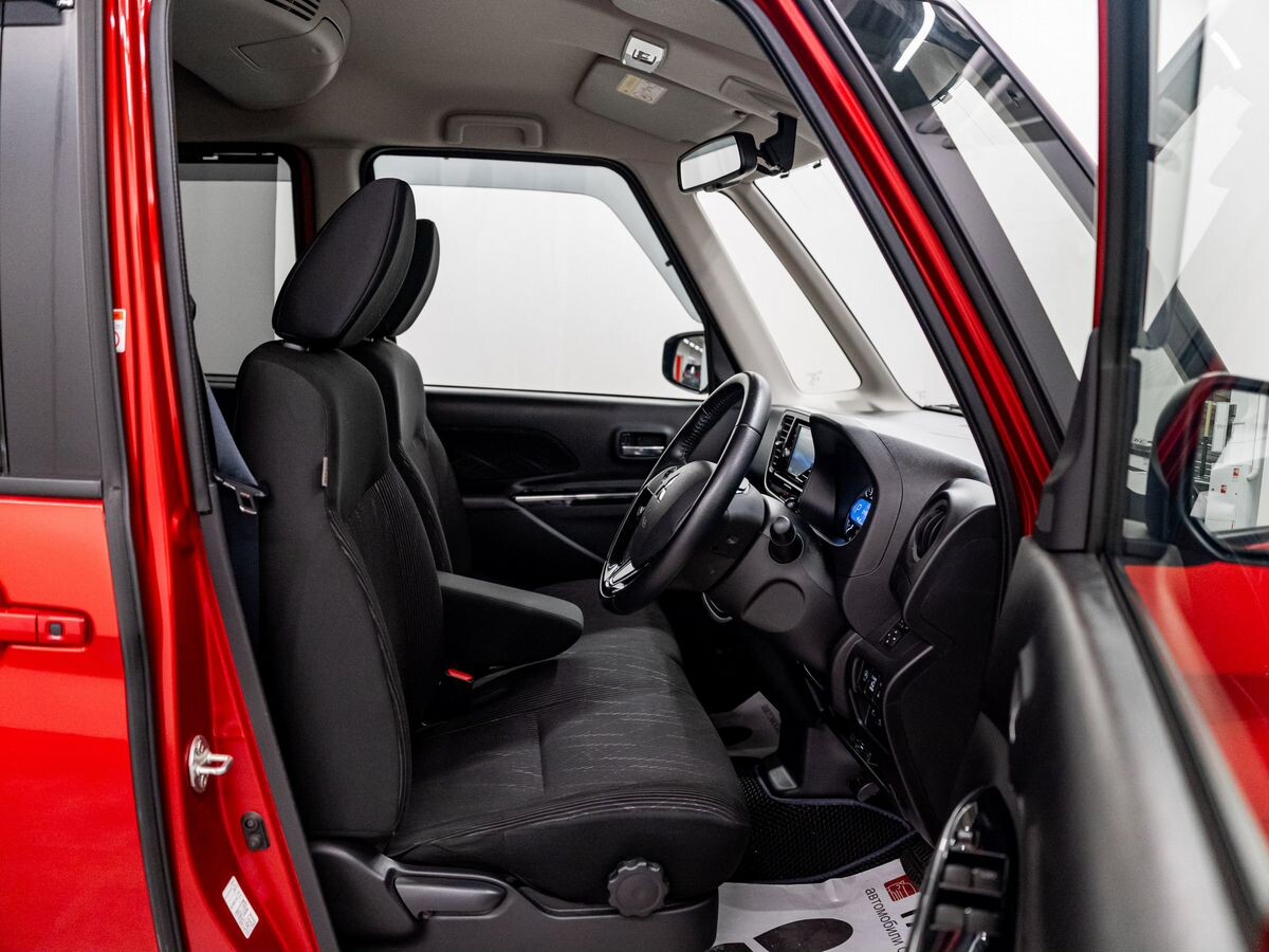 Mitsubishi eK Space 2019 - фото автомобиля