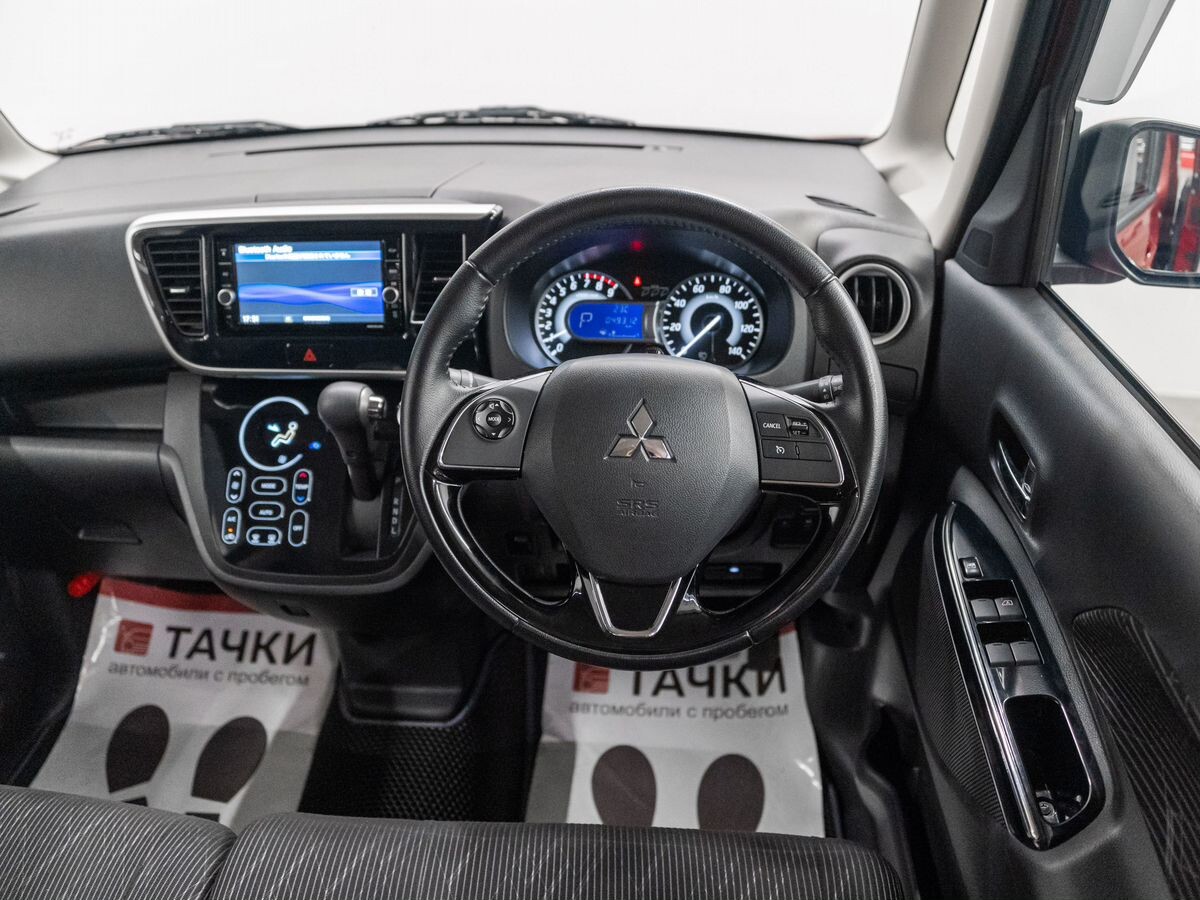 Mitsubishi eK Space 2019 - фото автомобиля