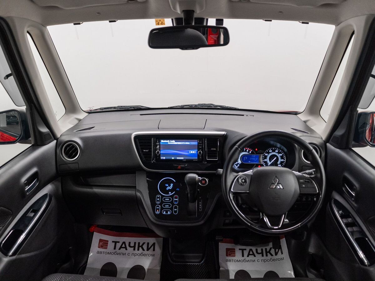 Mitsubishi eK Space 2019 - фото автомобиля