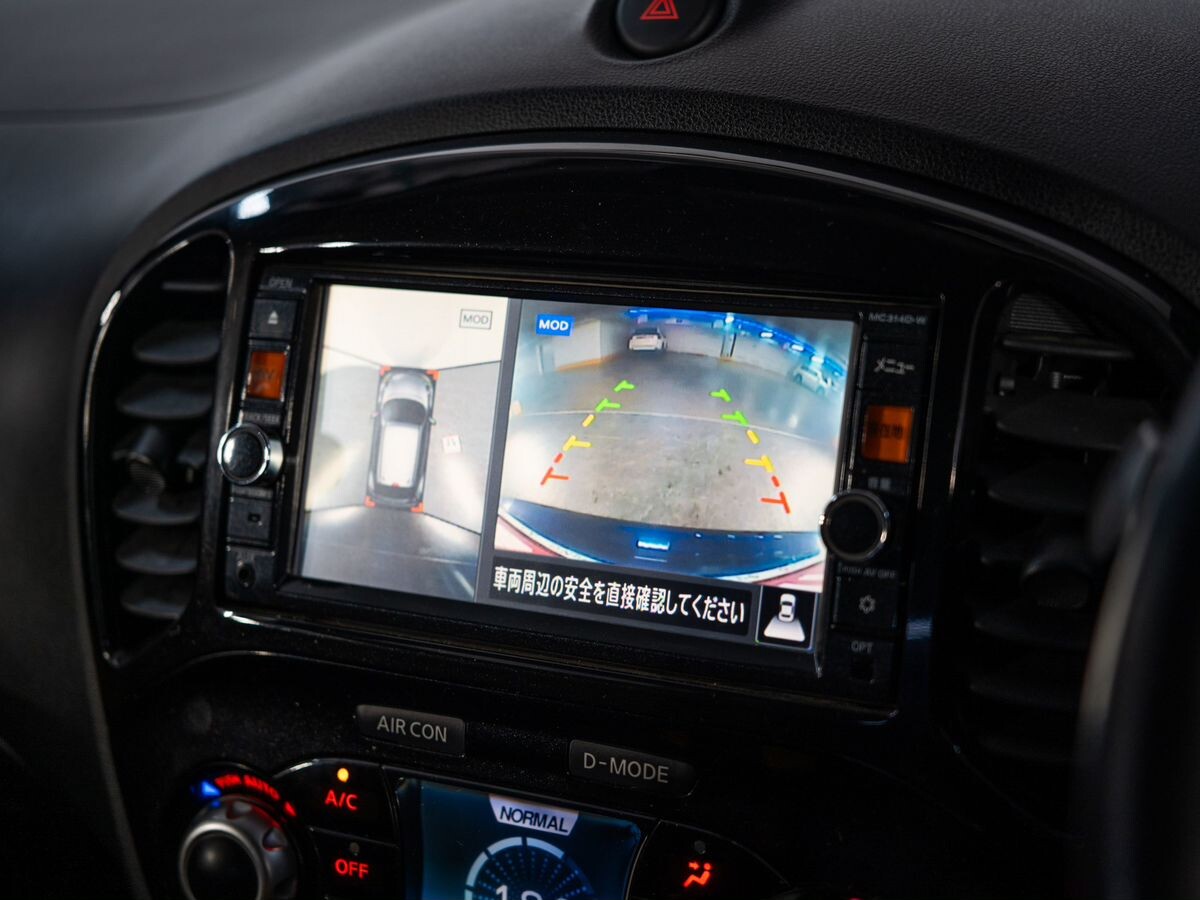 Nissan Juke 2015 - фото автомобиля