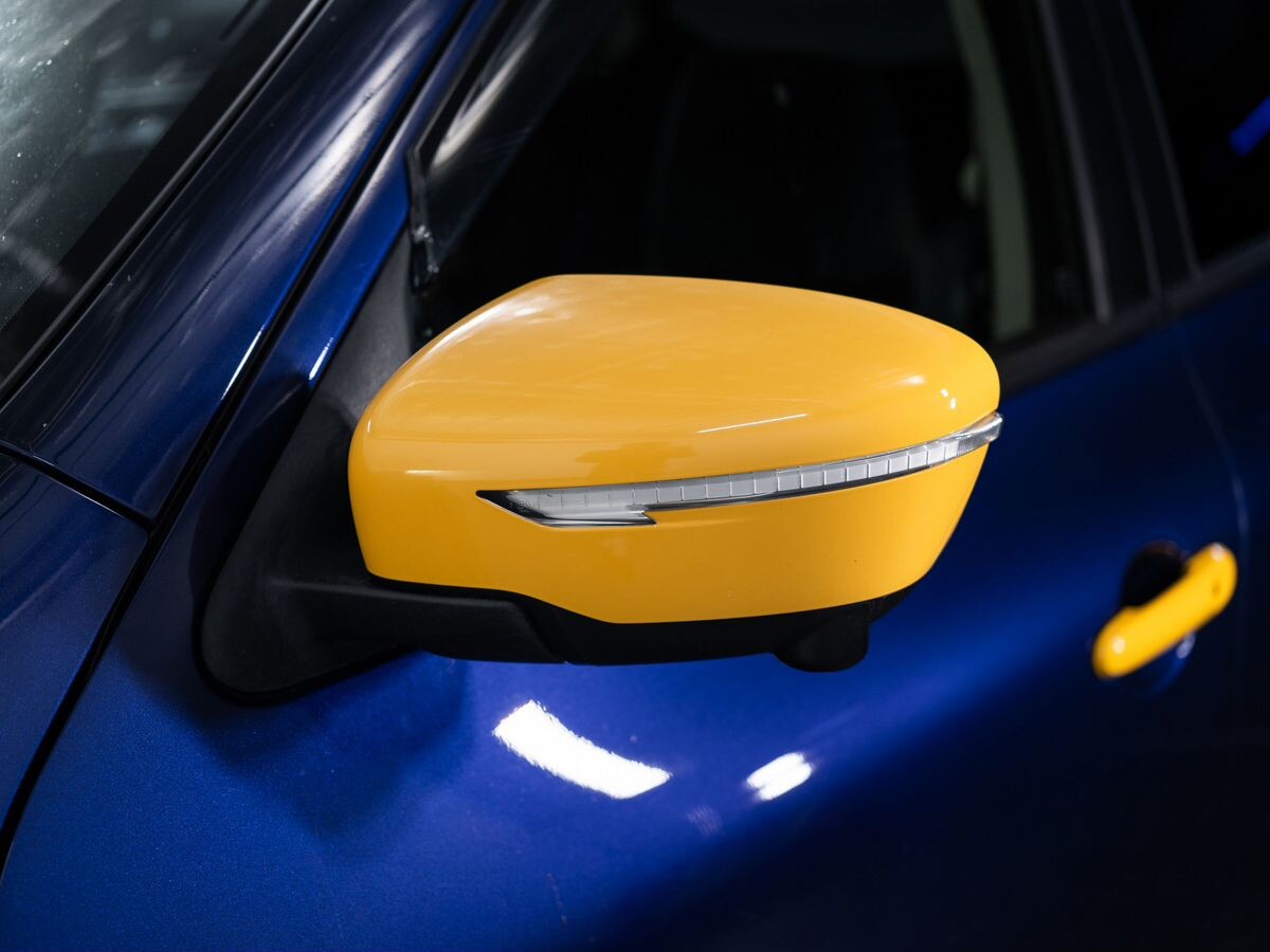 Nissan Juke 2015 - фото автомобиля