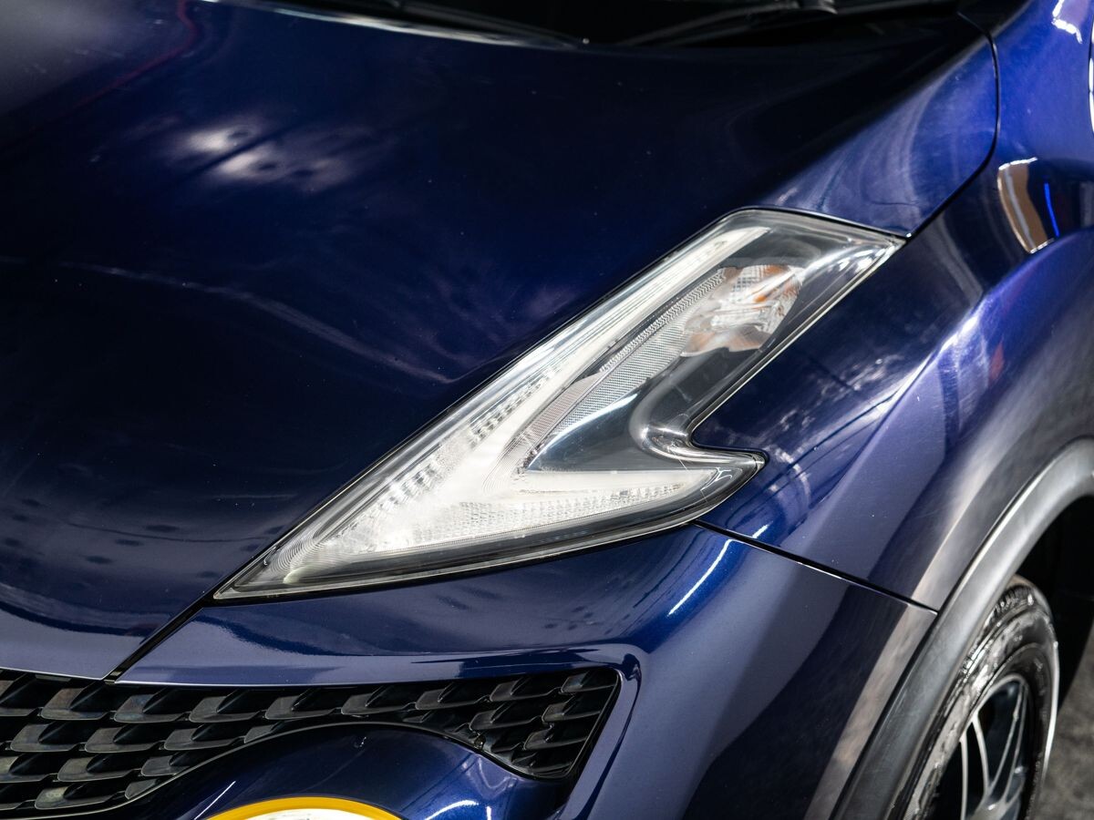 Nissan Juke 2015 - фото автомобиля