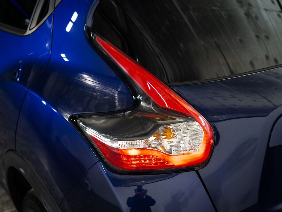 Nissan Juke 2015 - фото автомобиля