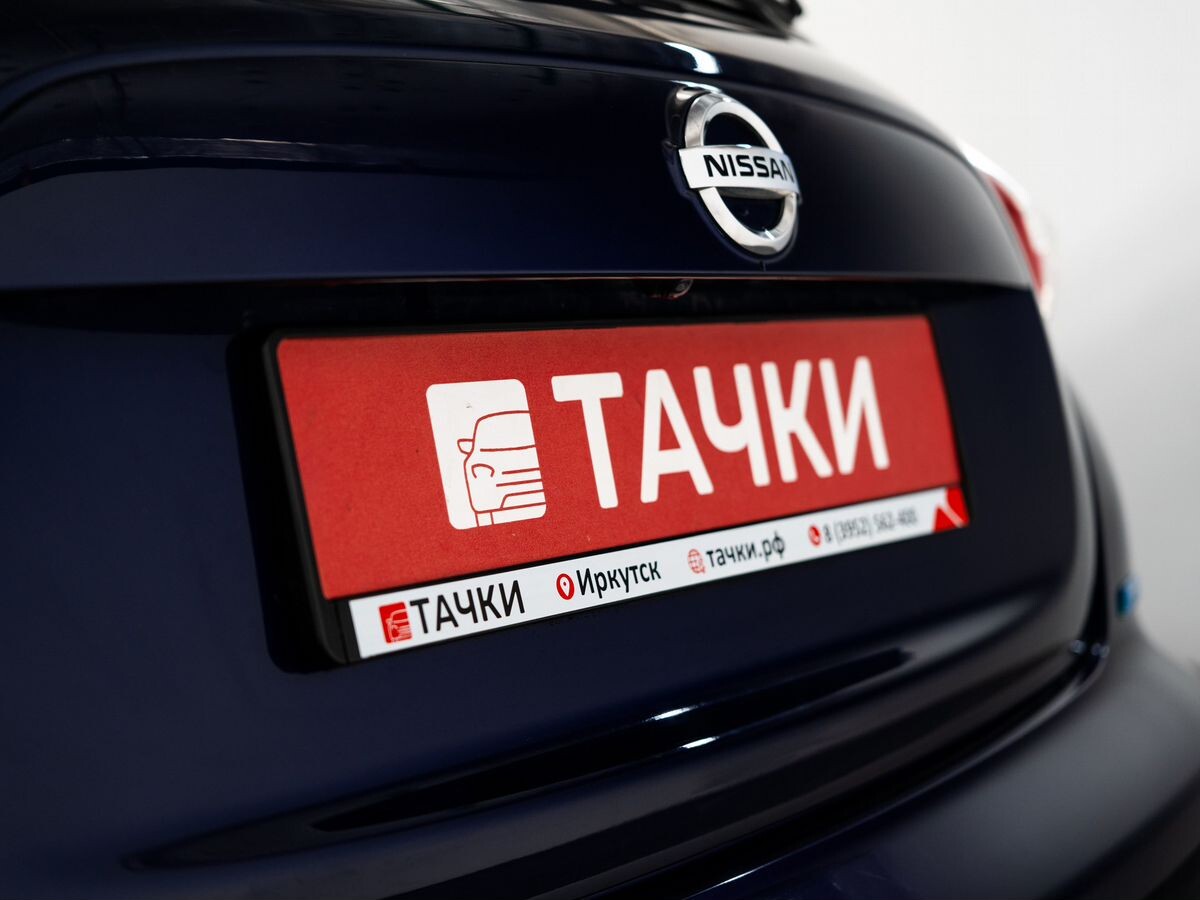 Nissan Juke 2015 - фото автомобиля