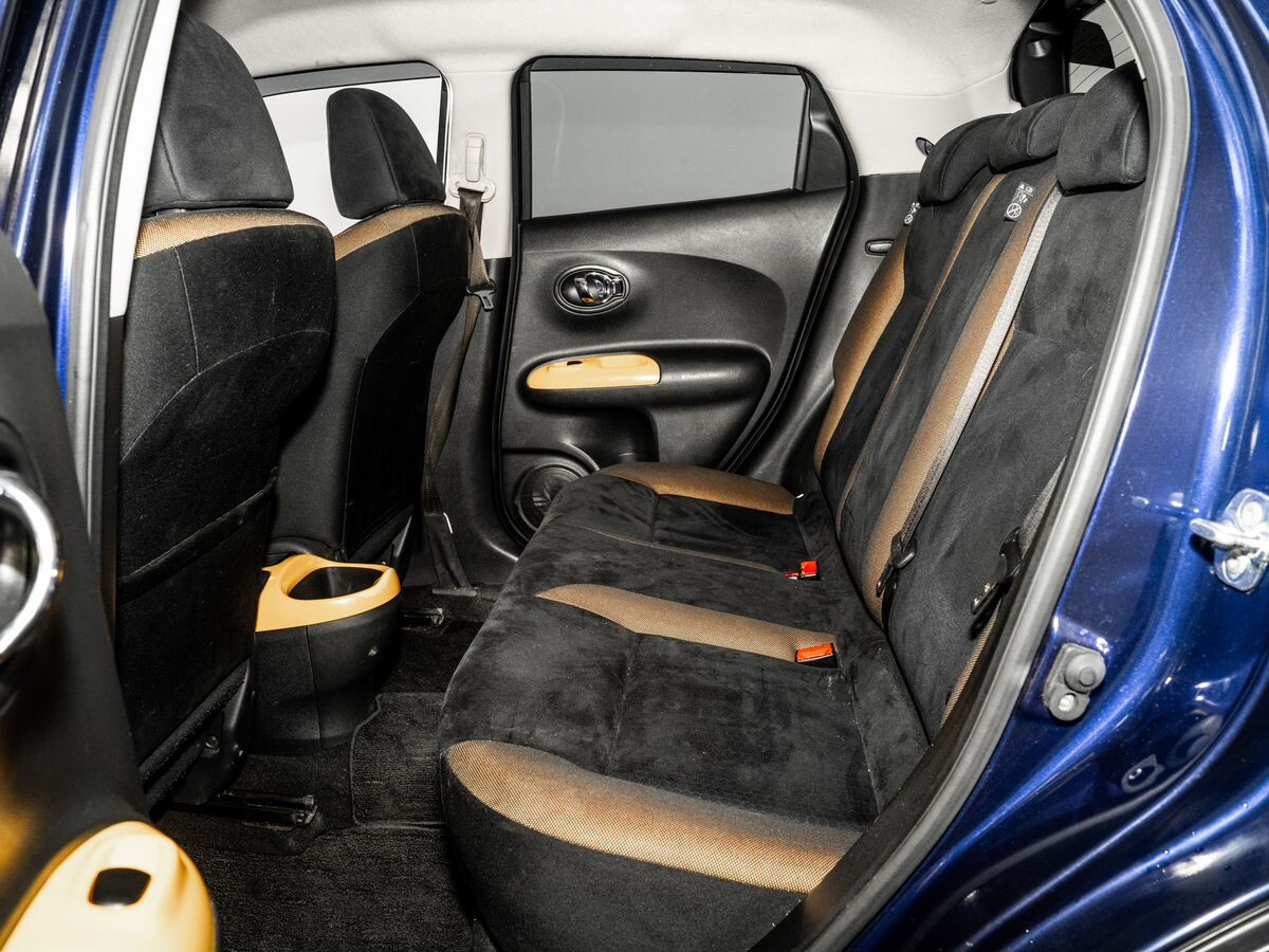 Nissan Juke 2015 - фото автомобиля