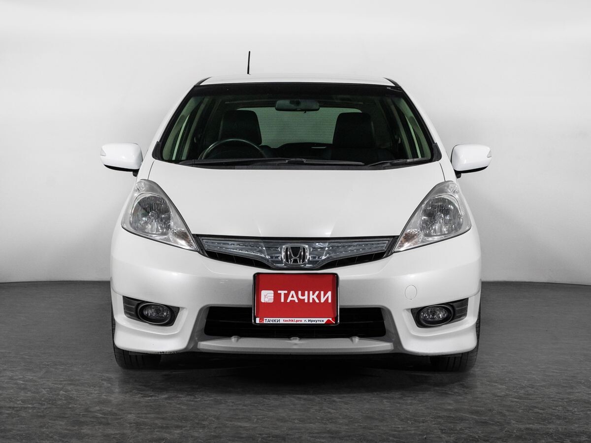 Honda Fit Shuttle 2012 - фото автомобиля