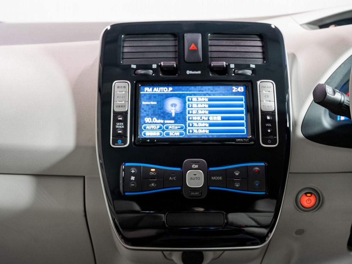 Nissan Leaf 2011 - фото автомобиля