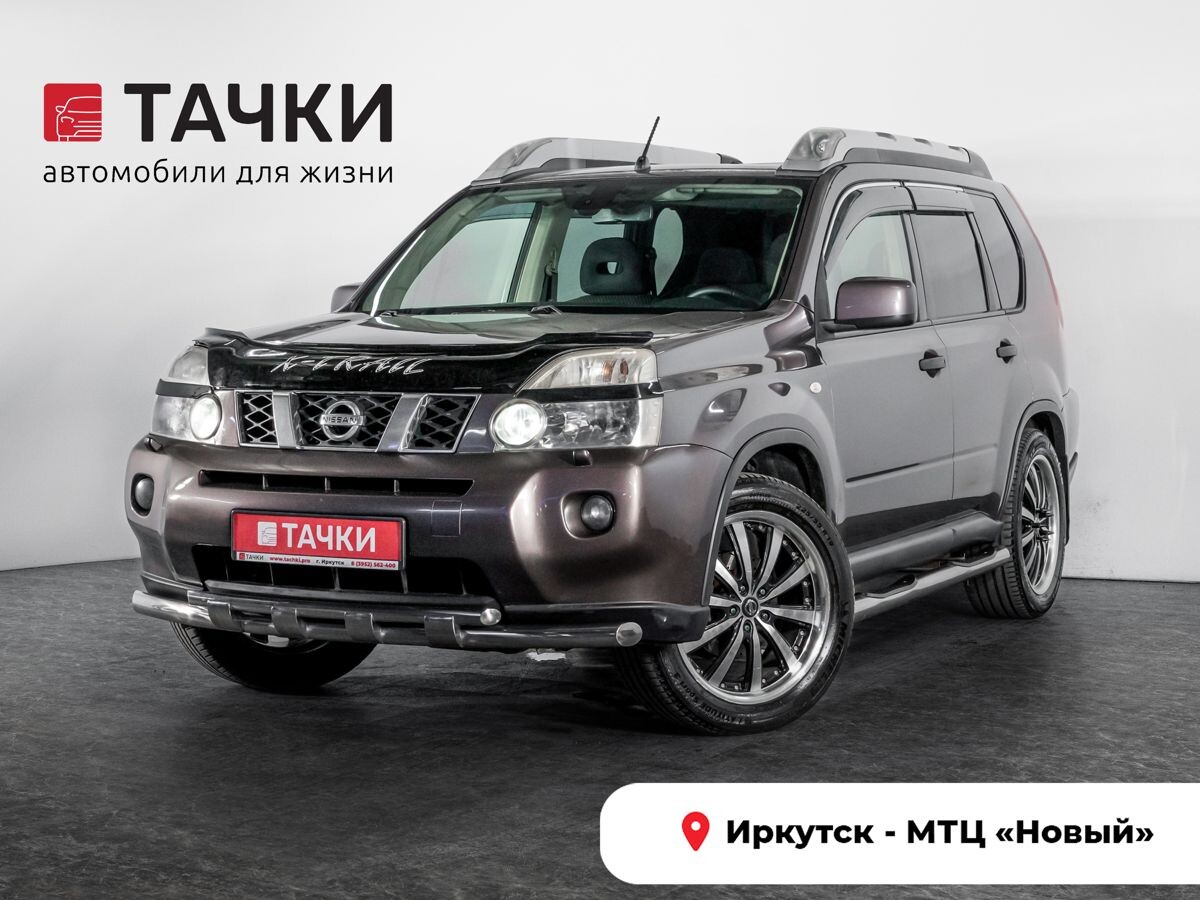 Nissan X-Trail 2008 - фото автомобиля