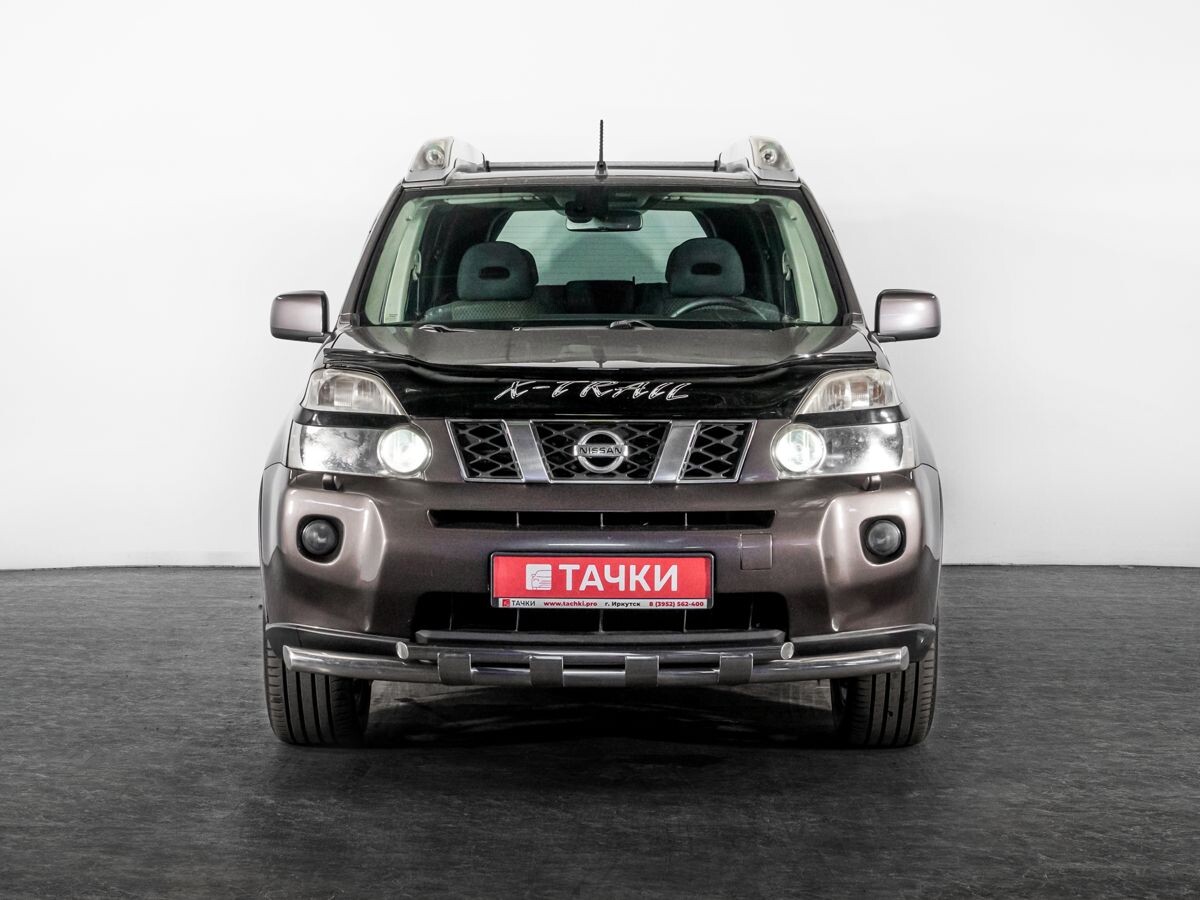 Nissan X-Trail 2008 - фото автомобиля
