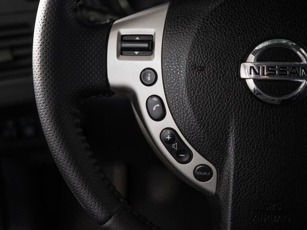 Nissan X-Trail 2008 - фото автомобиля