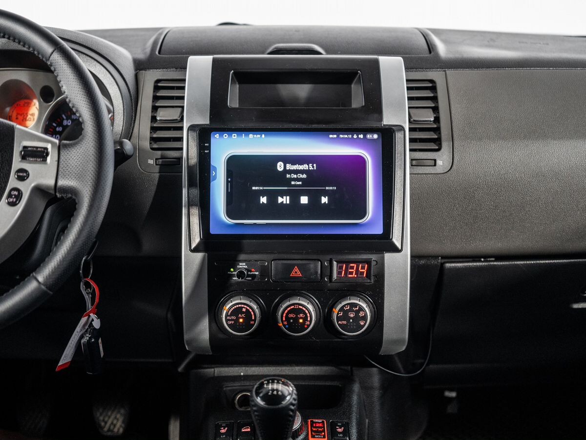 Nissan X-Trail 2008 - фото автомобиля